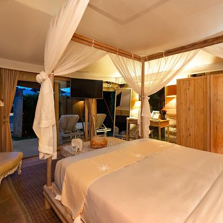 Khwan Beach Resort - Luxury Glamping And Pool Villas Samui - Adults Only - Sha Extra Plus Маенам Экстерьер фото
