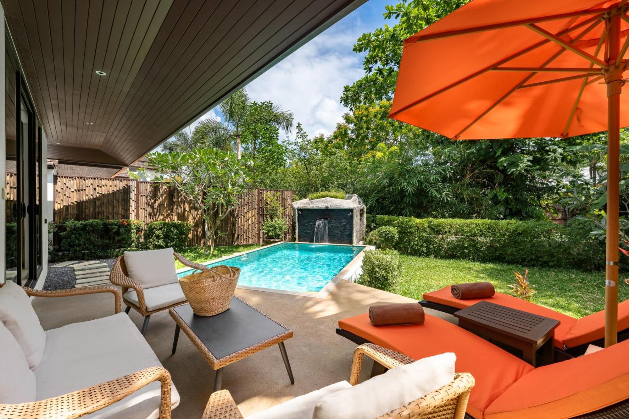 Khwan Beach Resort - Luxury Glamping And Pool Villas Samui - Adults Only - Sha Extra Plus Маенам Экстерьер фото