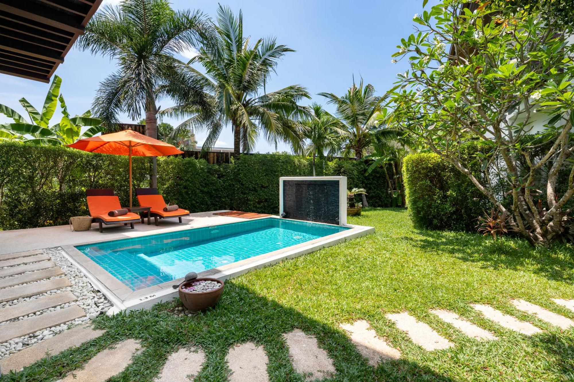 Khwan Beach Resort - Luxury Glamping And Pool Villas Samui - Adults Only - Sha Extra Plus Маенам Экстерьер фото